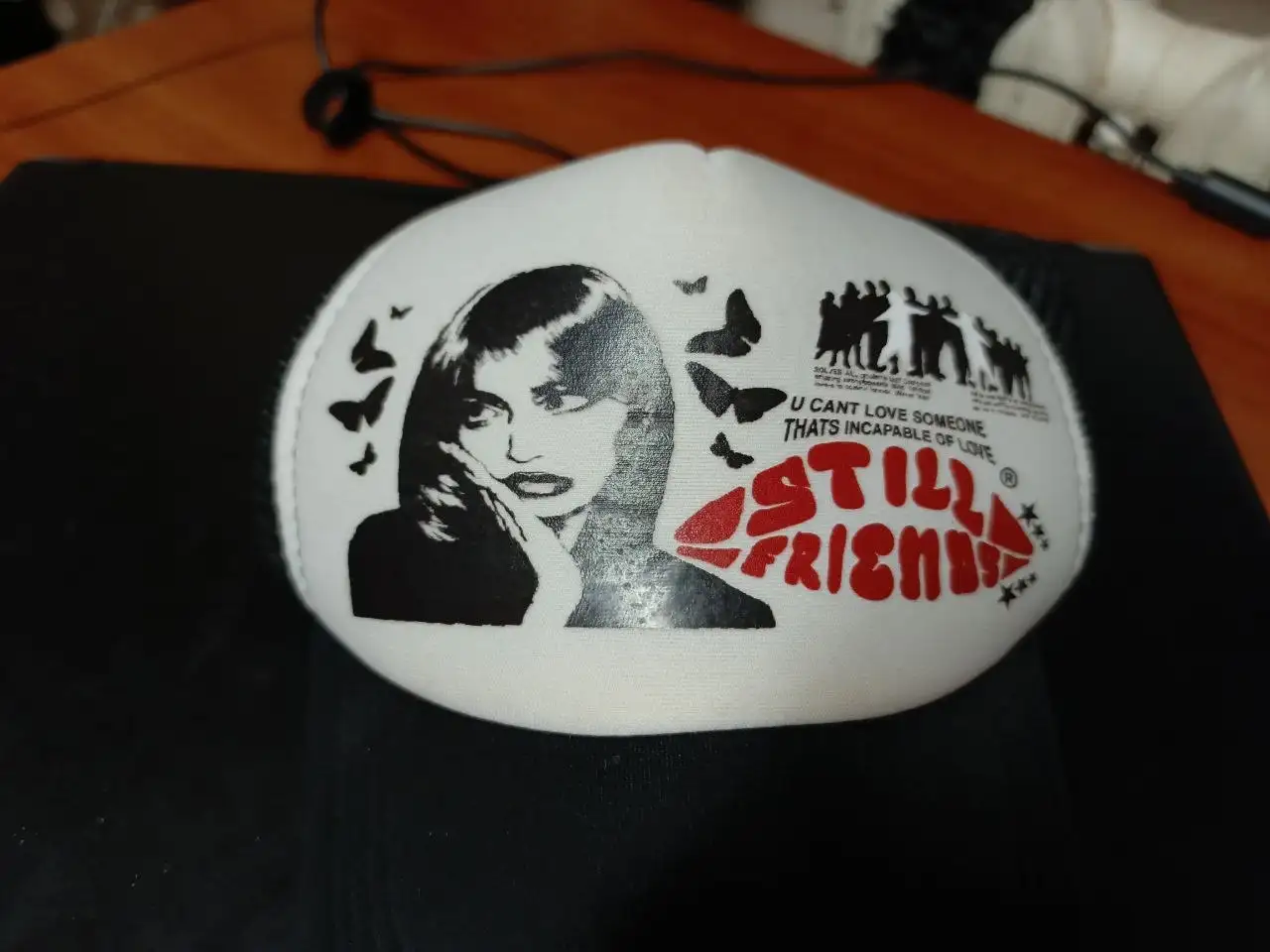 Продам кепку, подаренную OG Buda - Барахолка в Уфа