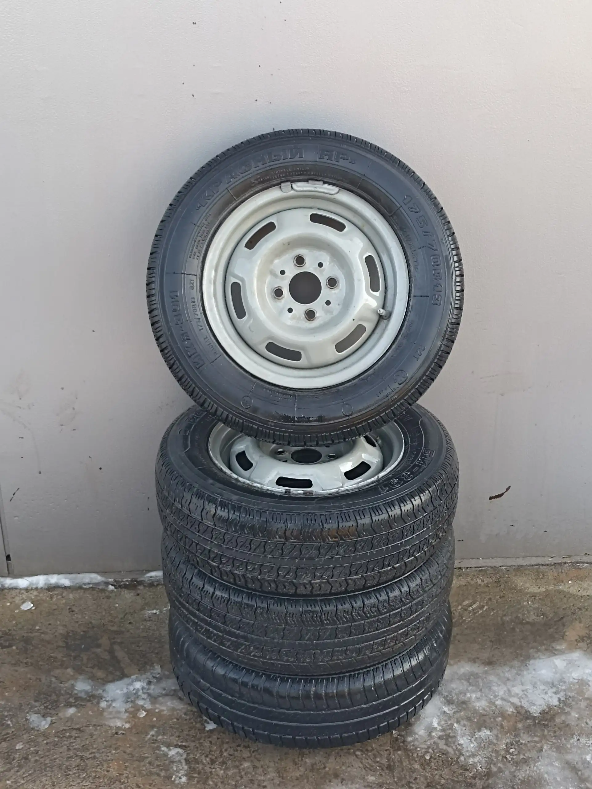 Шины Р13 на лето - Шины и диски (Авто) в Ишимбай