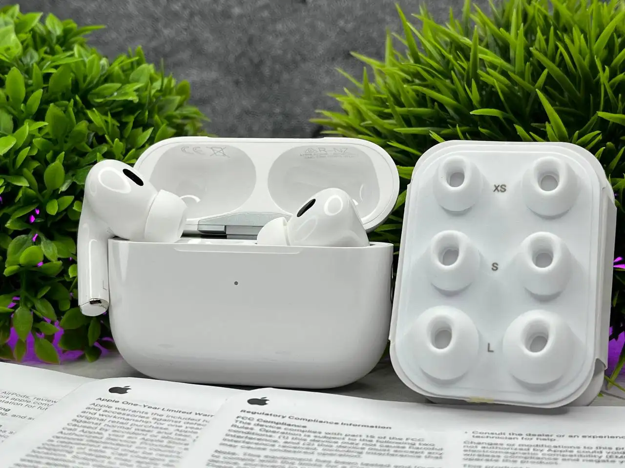 Продажа Airpods и аксессуаров Apple - Аудиотехника (Электроника) в Уфа