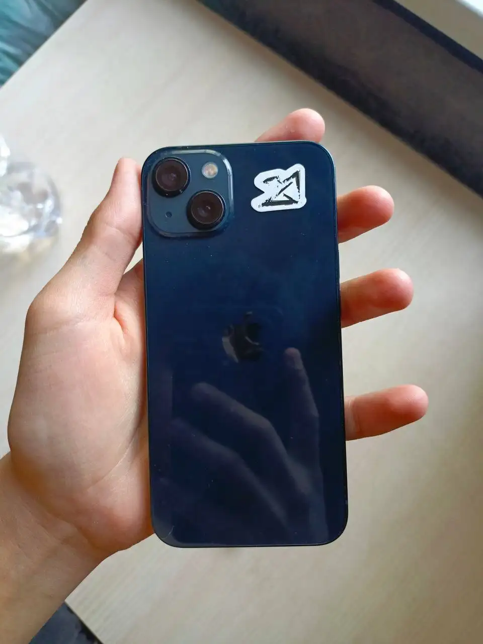 Айфон 13 в хорошем состоянии - Смартфоны (Электроника) в Уфа