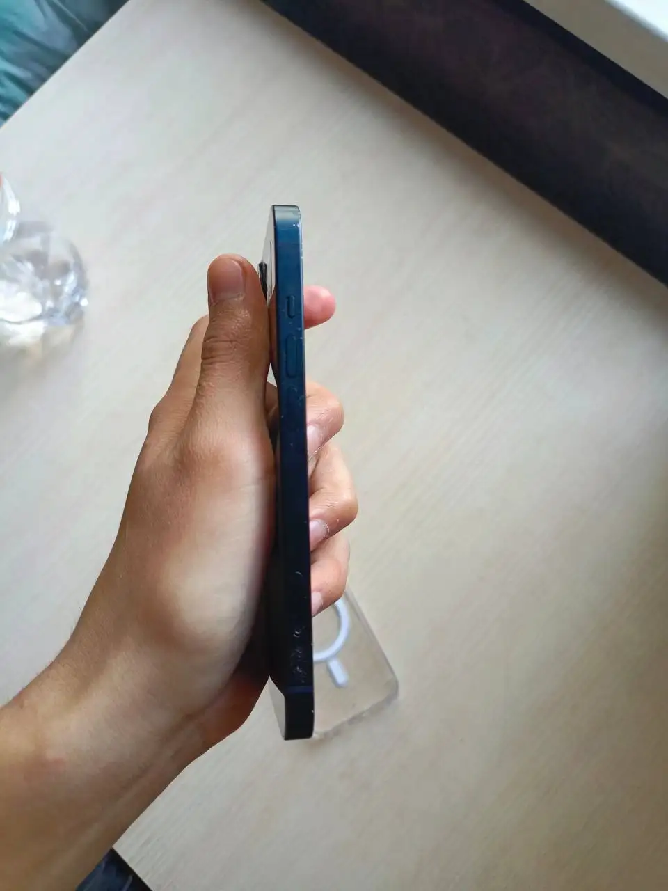 Айфон 13 в хорошем состоянии - Смартфоны (Электроника) в Уфа