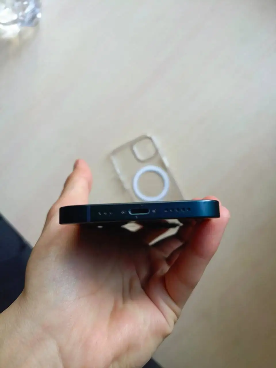 Айфон 13 в хорошем состоянии - Смартфоны (Электроника) в Уфа