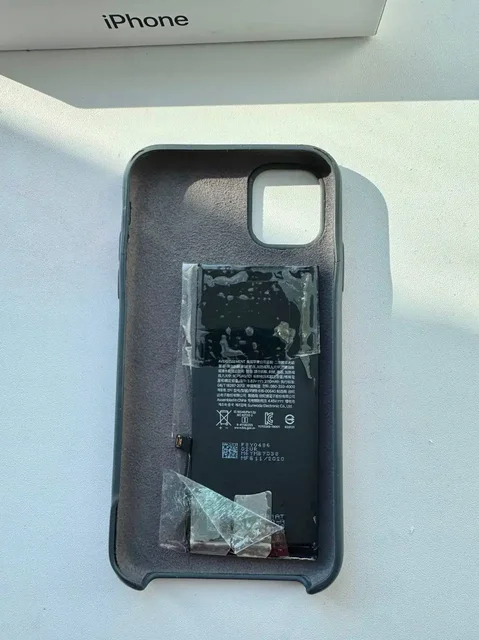 Продам iPhone 11 128GB черный - Аудиотехника и аксессуары в Уфа