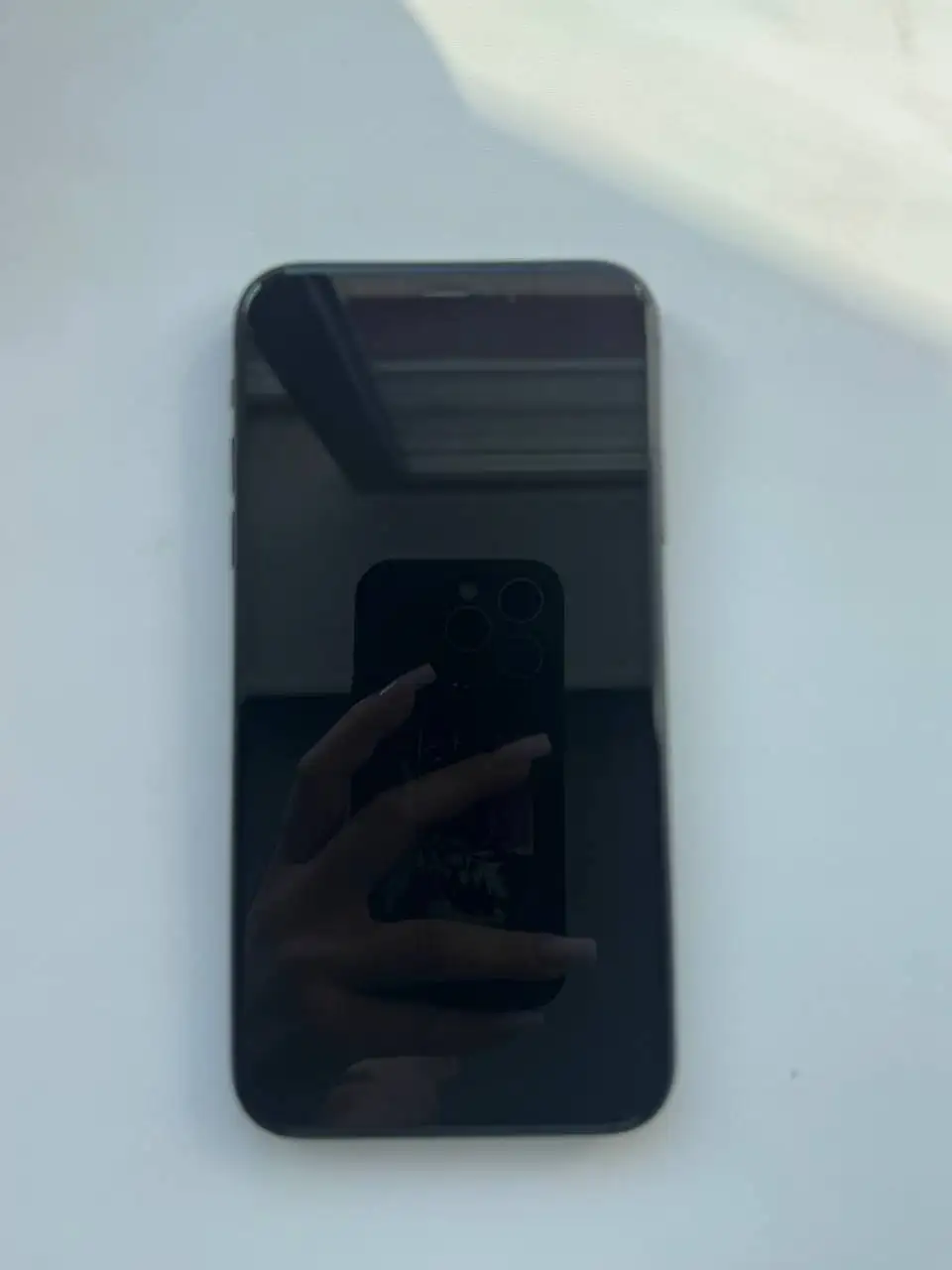 Продам iPhone 11 128GB черный - Смартфоны (Электроника) в Уфа