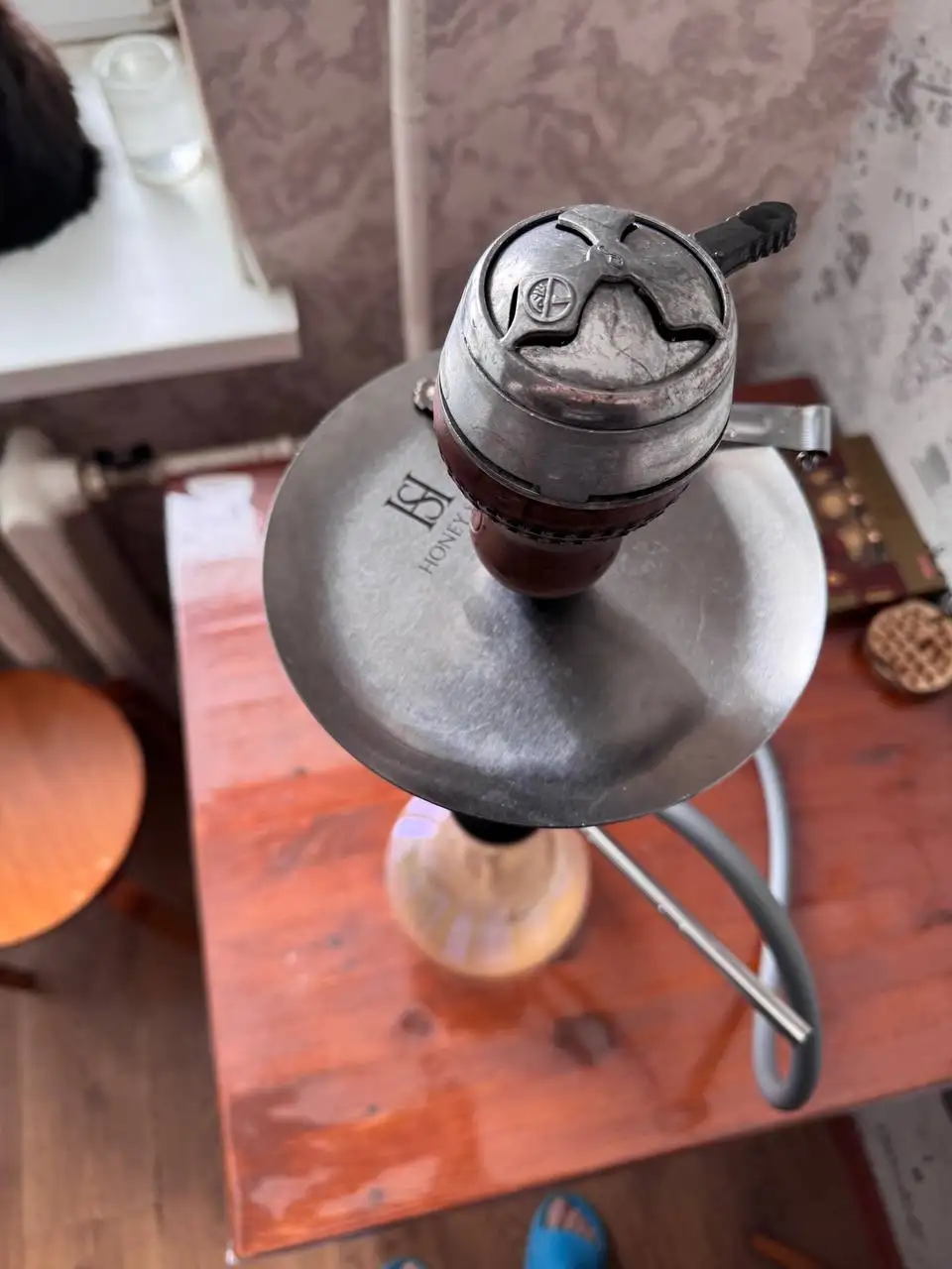 Продам кальян полный комплект 4 т - Кальяны и аксессуары (Хобби и отдых) в Уфа