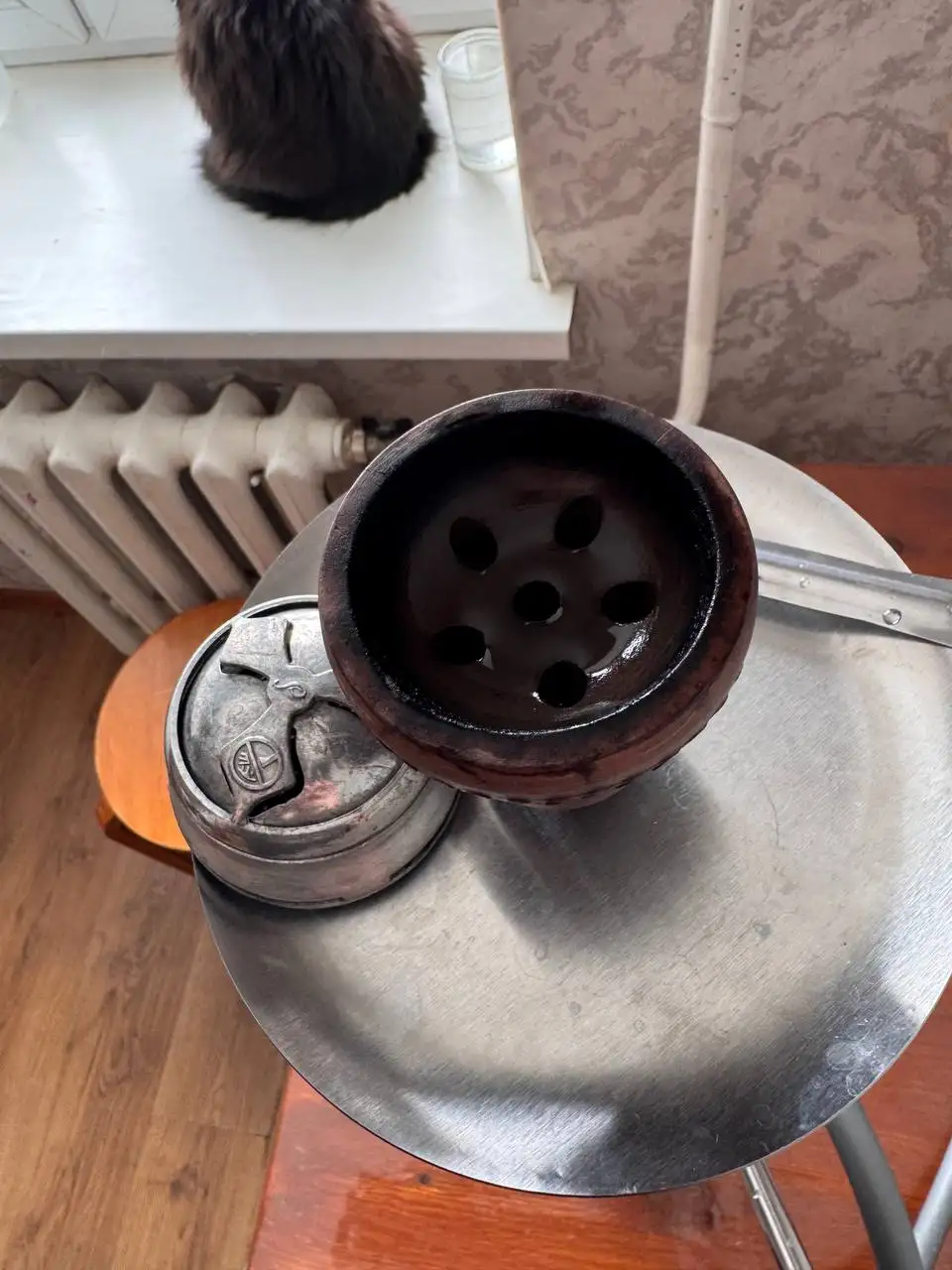 Продам кальян полный комплект 4 т - Кальяны и аксессуары (Хобби и отдых) в Уфа