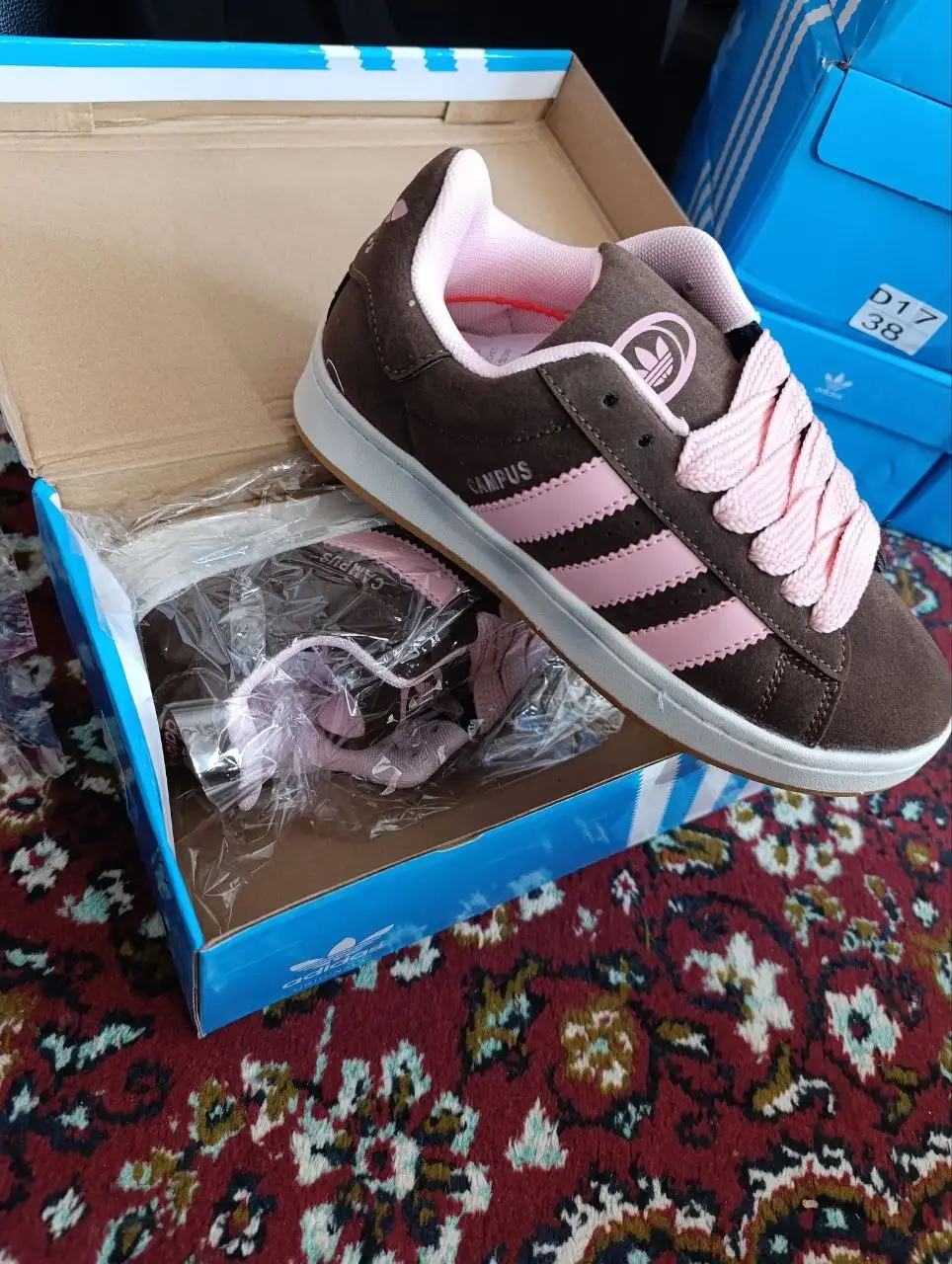 Кроссовки Adidas Campus новые - Обувь (Одежда) в Уфа