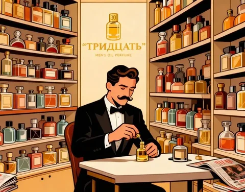 Магазин мужской масляной парфюмерии ТРИДЦАТЬ - Автошины в Уфа