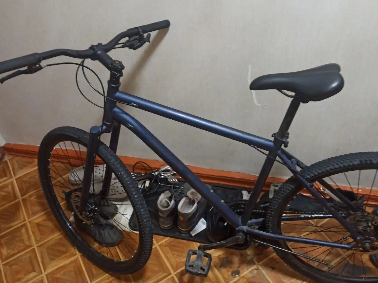 Велосипед Rush Hour D29 в Черниковке - Велосипеды (Барахолка) в Уфа