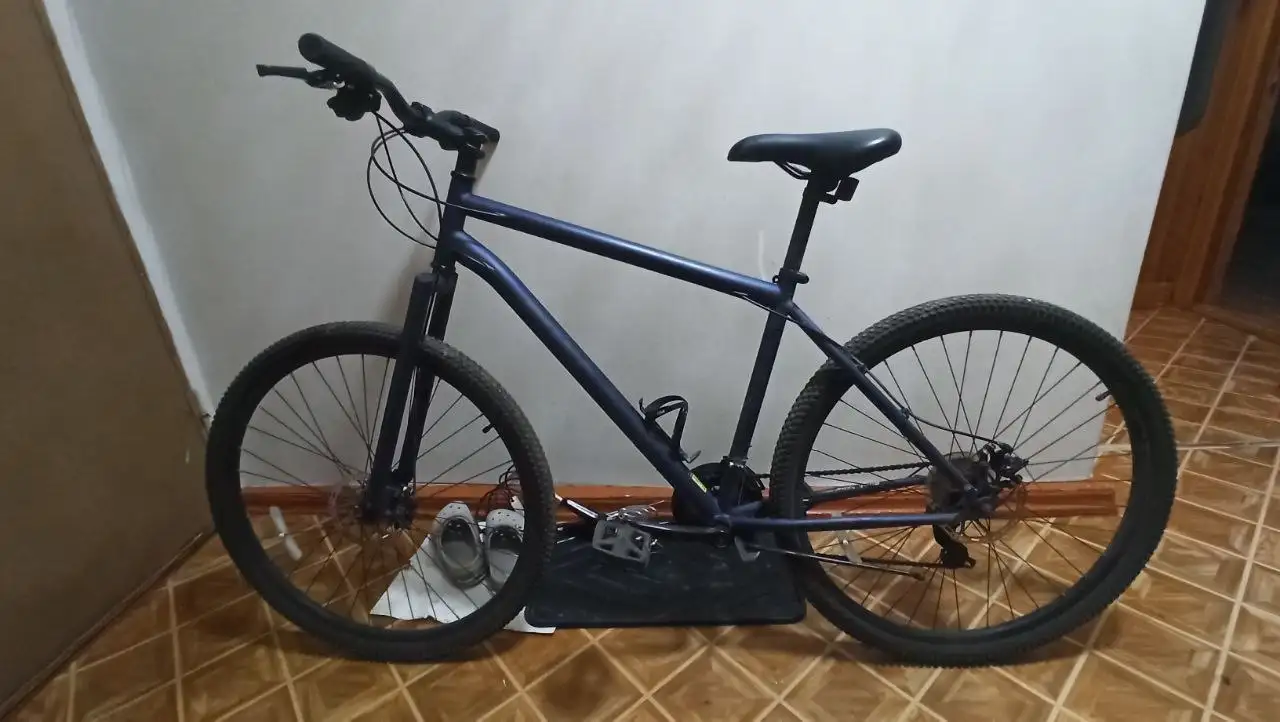 Велосипед Rush Hour D29 в Черниковке - Велосипеды (Барахолка) в Уфа