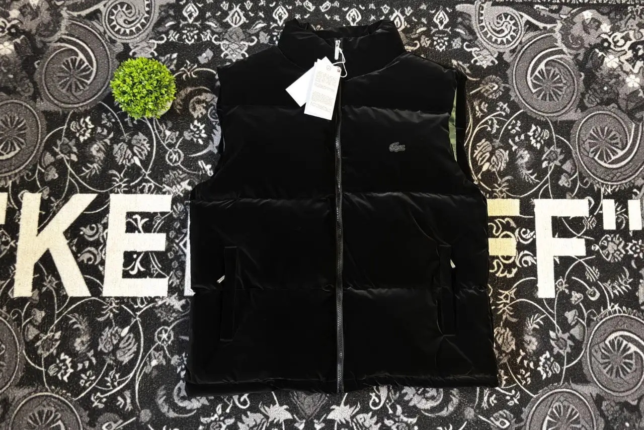 Жилетка Лакост турецкого качества - Жилетки (Одежда) в Уфа