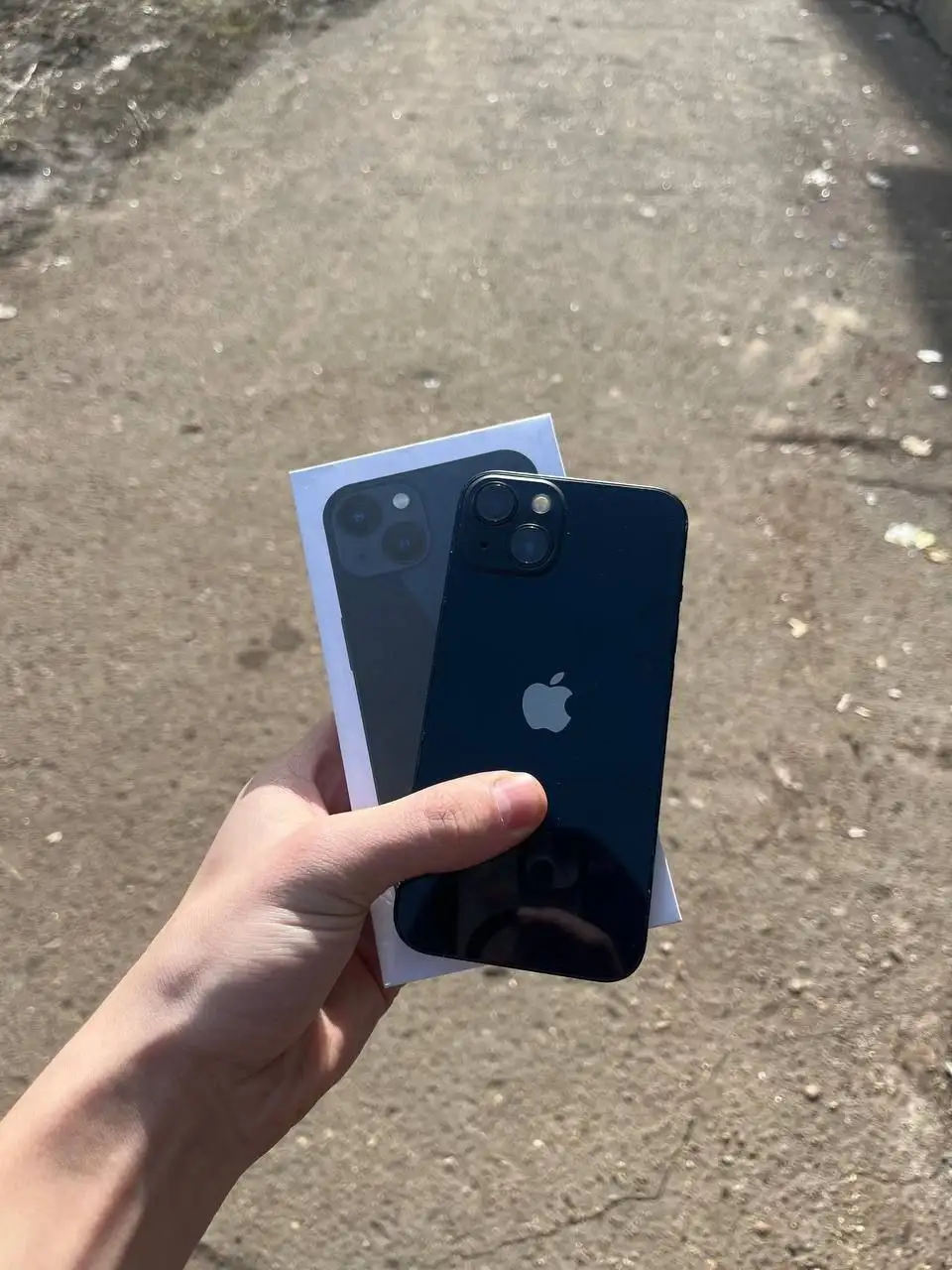 Продажа iPhone 13 Pro Max и iPhone 13 в Уфе - Смартфоны (Электроника) в Уфа