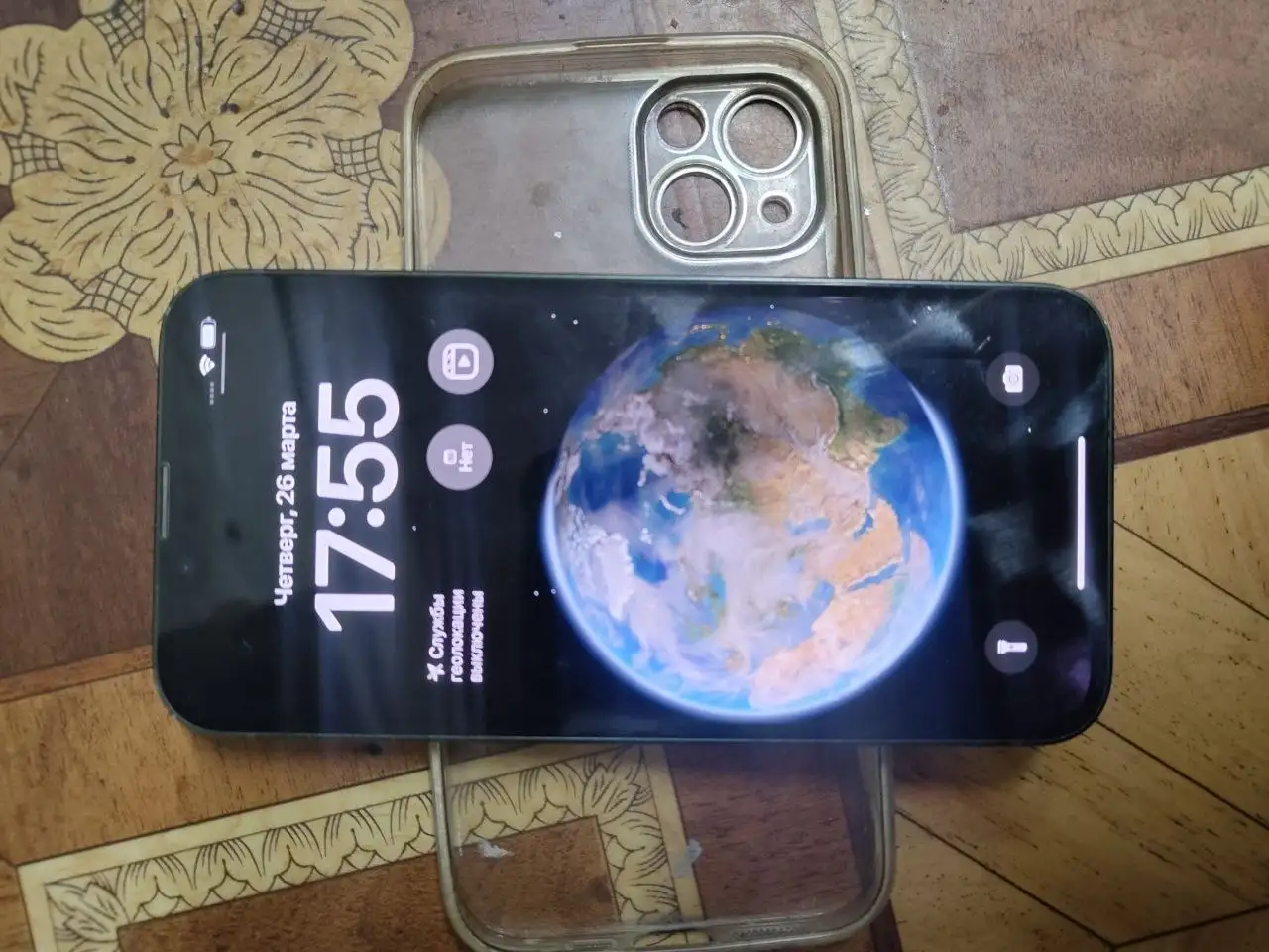 Айфон 13 128ГБ с неисправным модемом - Смартфоны (Электроника) в Уфа