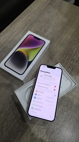 Продам iPhone 14 128 ГБ - Компьютерные комплектующие в Уфа