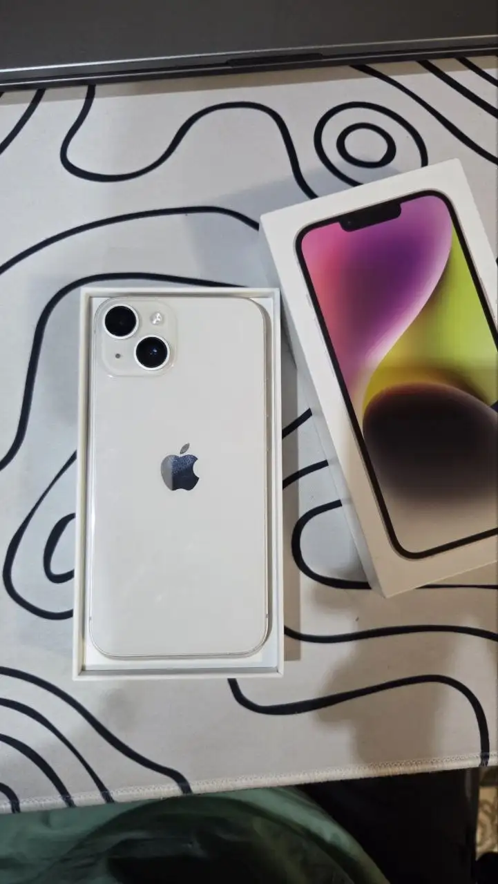 Продам айфон 14 - Смартфоны (Электроника) в Уфа