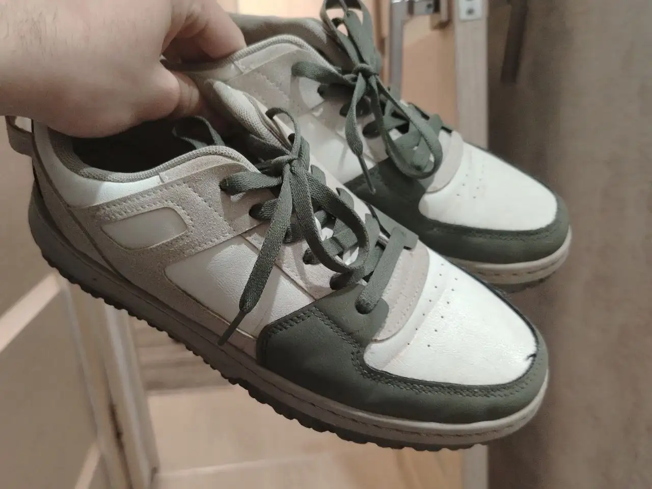 Мужские кроссовки кеды 43 размер в хорошем состоянии - Обувь (Одежда) в Уфа