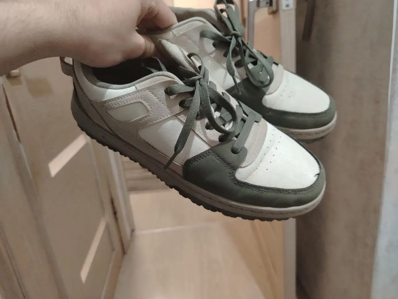 Мужские кроссовки кеды 43 размер в хорошем состоянии - Обувь (Одежда) в Уфа