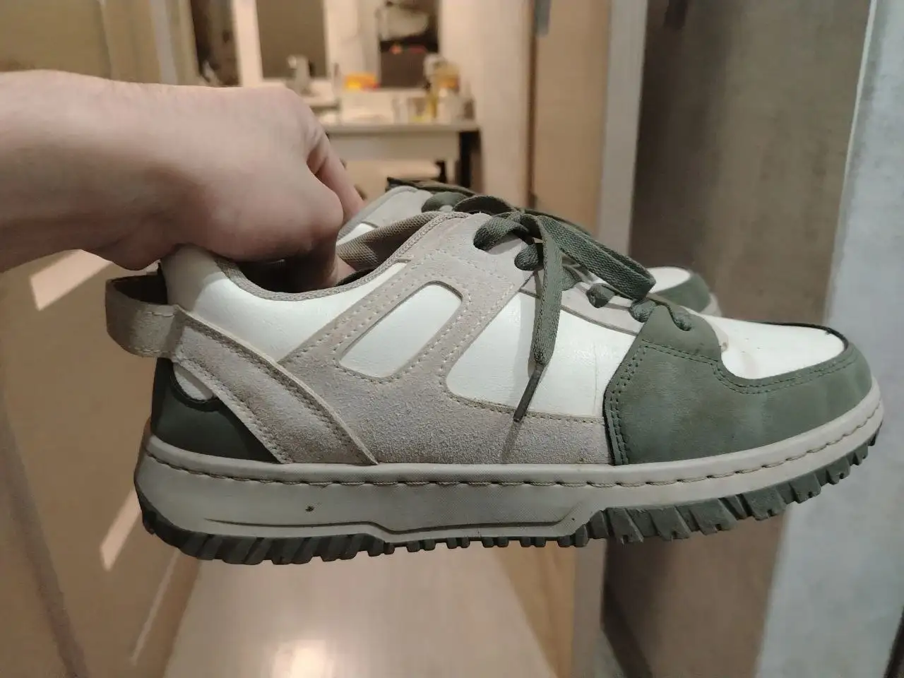 Мужские кроссовки кеды 43 размер в хорошем состоянии - Обувь (Одежда) в Уфа