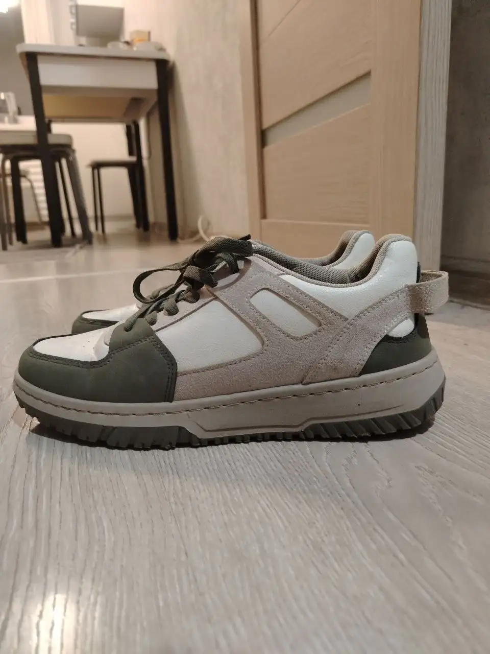 Мужские кроссовки кеды 43 размер в хорошем состоянии - Обувь (Одежда) в Уфа