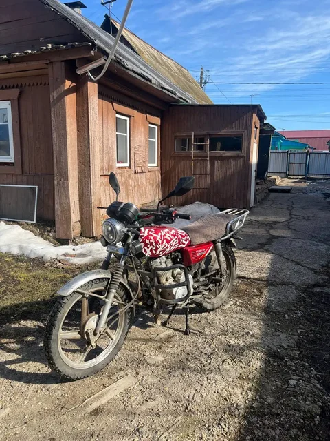 Продажа мотоцикла Vento Verso 200 - частное объявление в Уфа