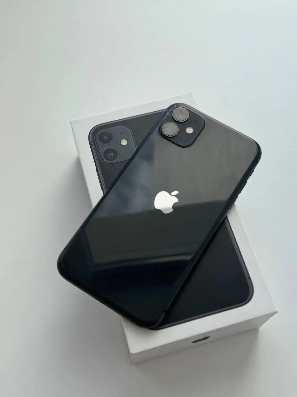 Iphone 11 64GB в отличном состоянии - Смартфоны (Электроника) в Уфа