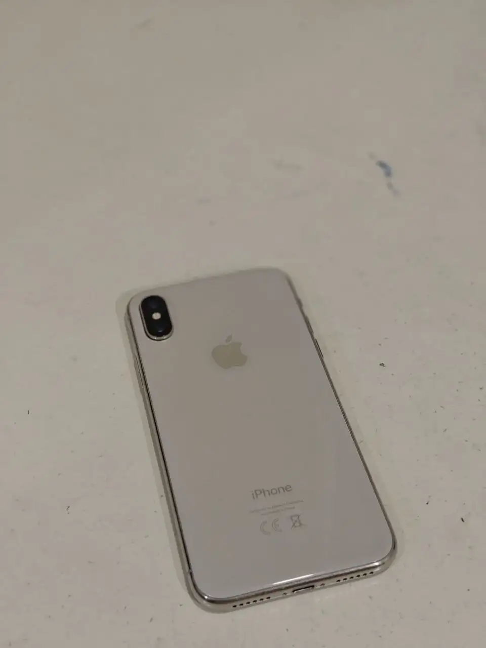 iPhone X 64 Гб белый - Смартфоны (Электроника) в Уфа