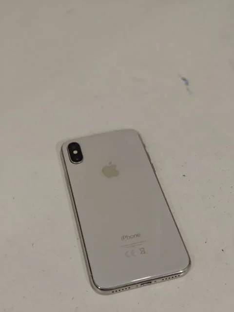 iPhone X 64 Гб белый - Расходные материалы для оргтехники в Уфа