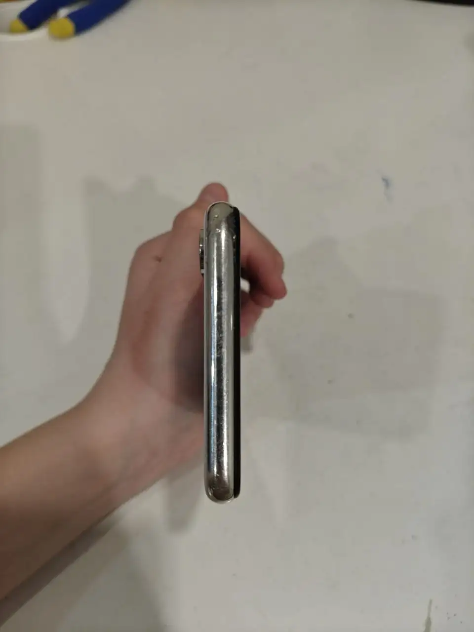 iPhone X 64 Гб белый - Смартфоны (Электроника) в Уфа