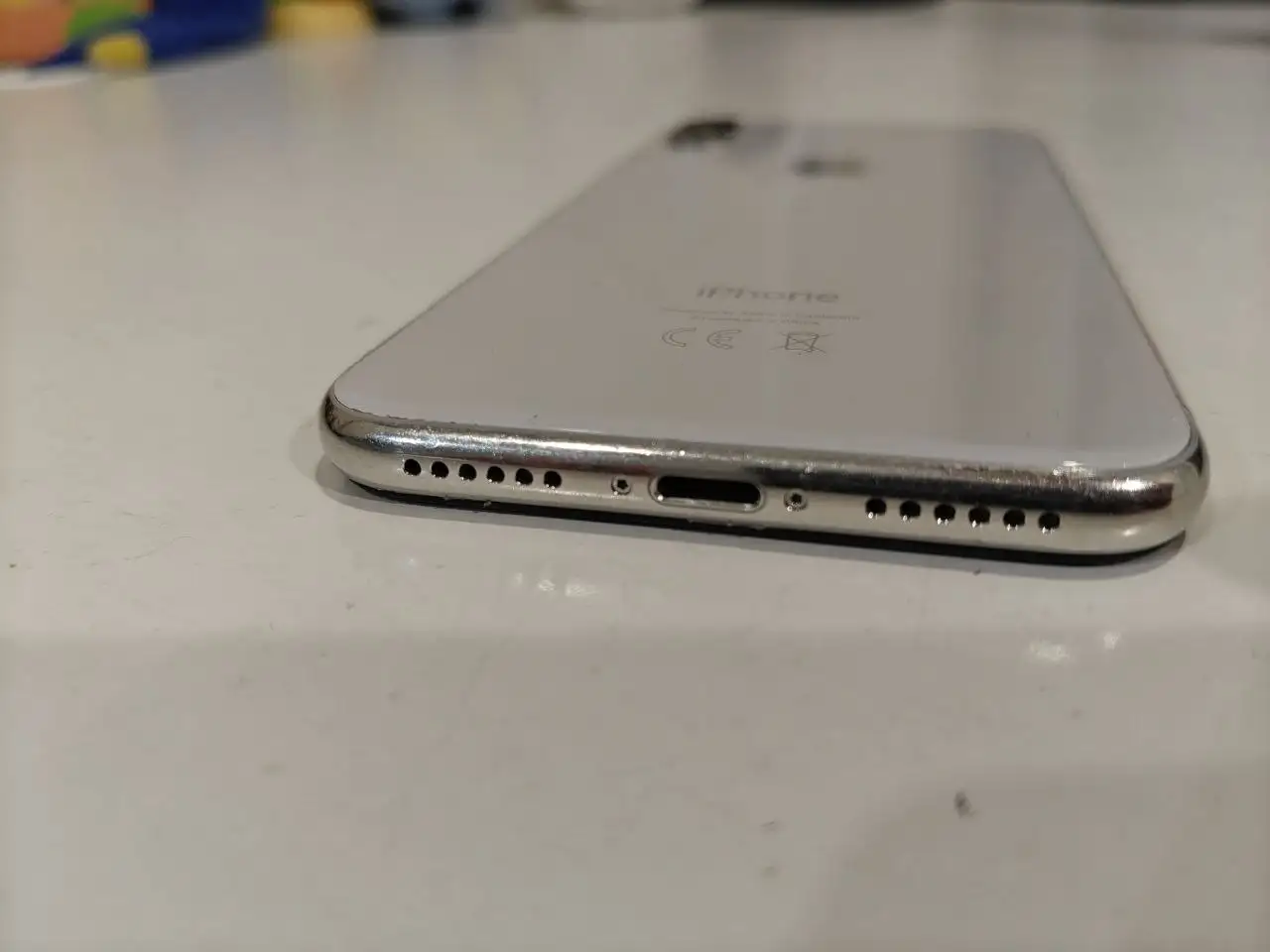 iPhone X 64 Гб белый - Смартфоны (Электроника) в Уфа