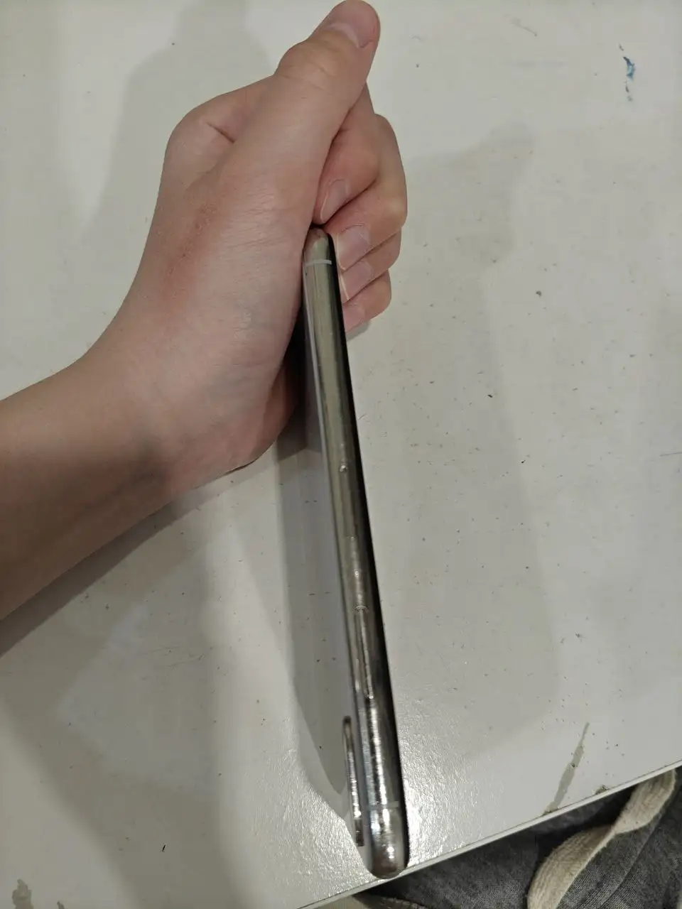 iPhone X 64 Гб белый - Смартфоны (Электроника) в Уфа