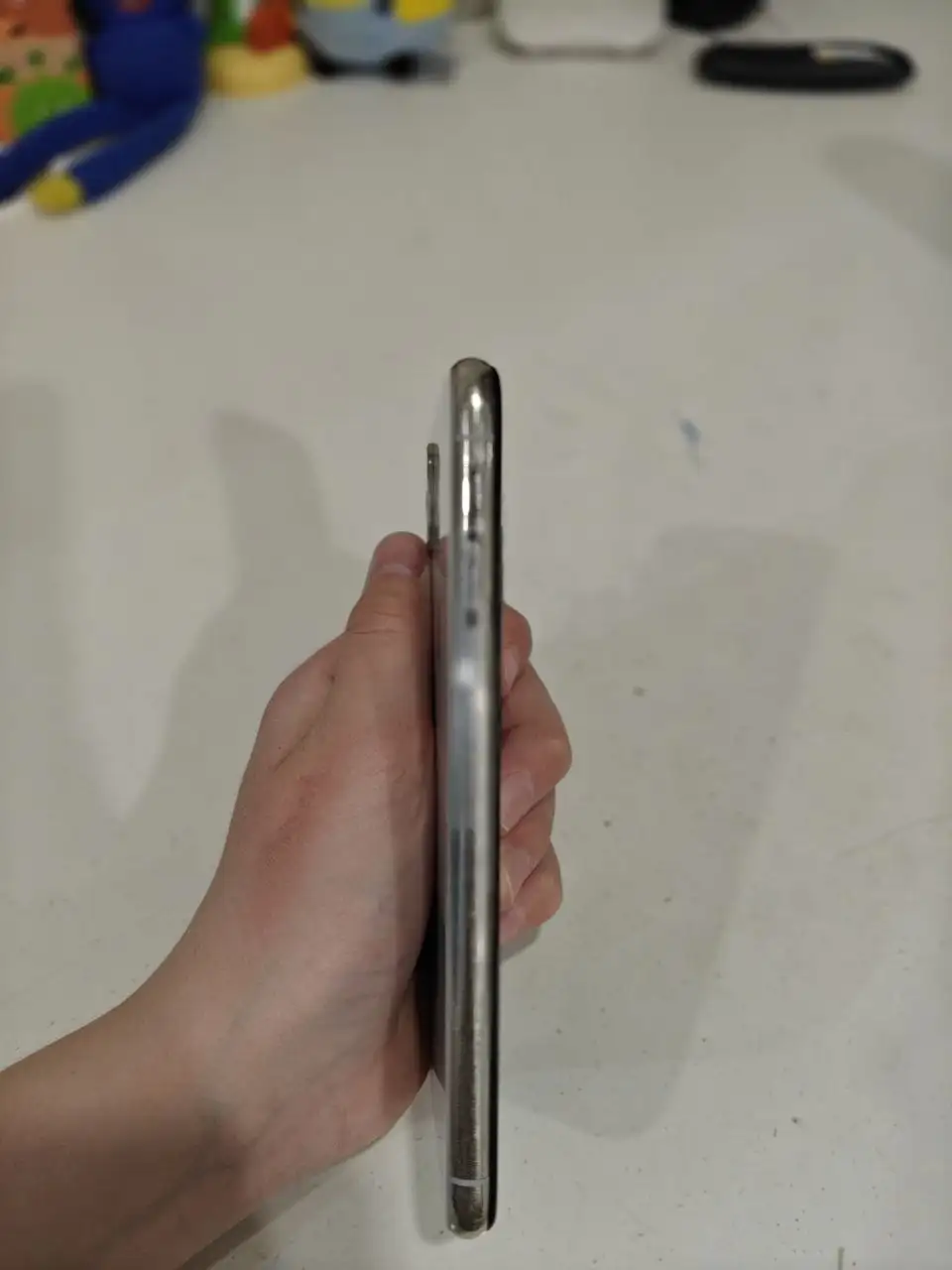 iPhone X 64 Гб белый - Смартфоны (Электроника) в Уфа