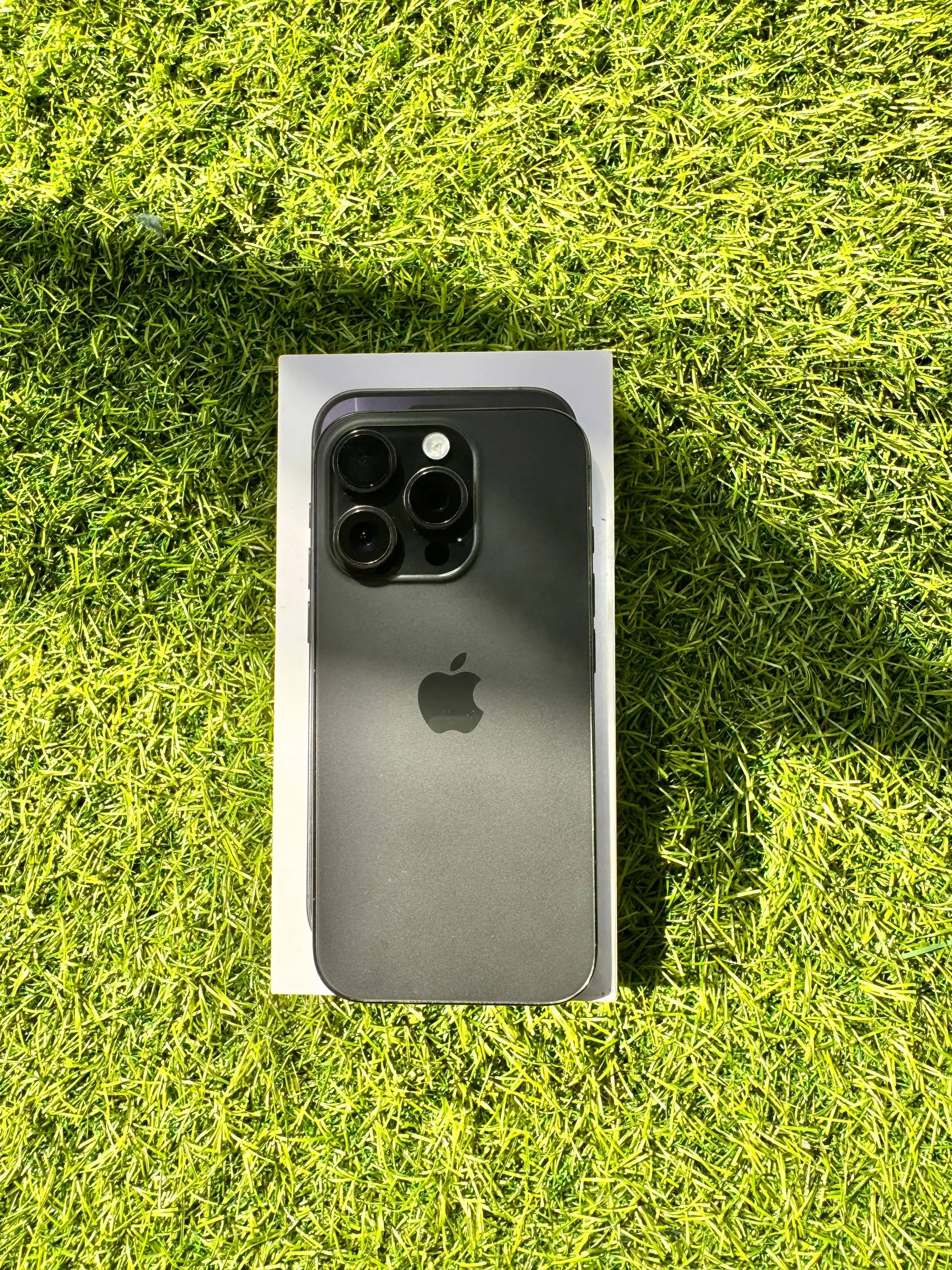 Продам IPhone 16 pro 128Gb в хорошем состоянии - Смартфоны (Электроника) в Уфа