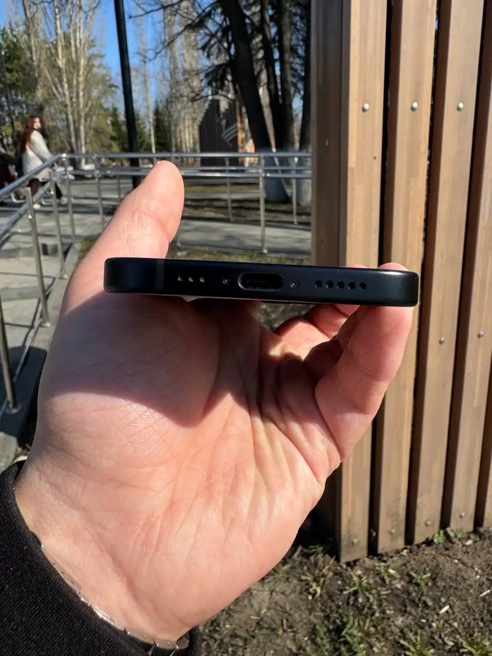 Iphone 15 128GB в продаже - Смартфоны (Электроника) в Уфа