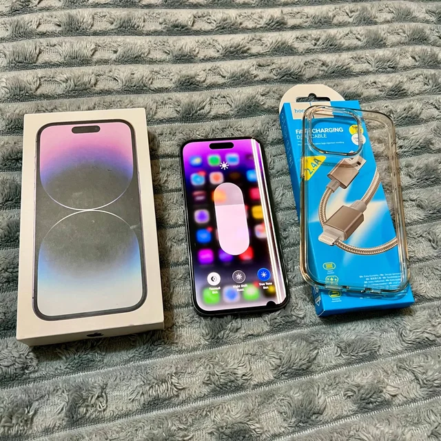 Продам iPhone 14 Pro 128гб - Наушники и аудиотехника в Уфа