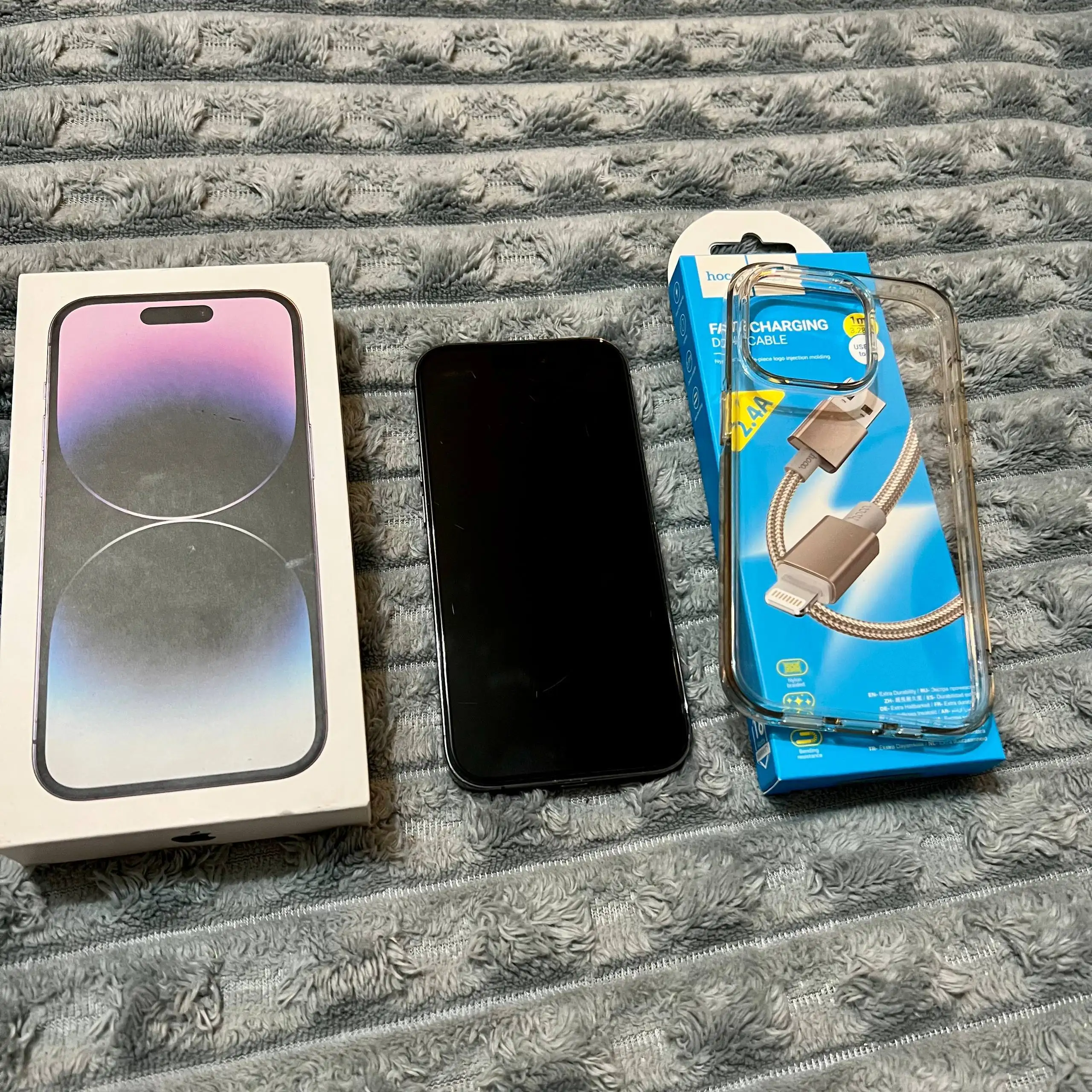 Продам iPhone 14 Pro 128гб - Смартфоны (Электроника) в Уфа
