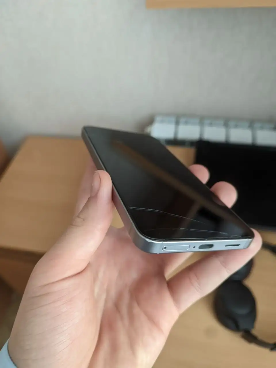 Обмен iPhone 12 на с25у - Барахолка в Уфа