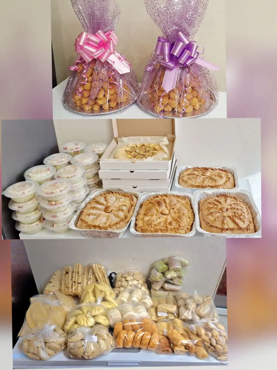 Домашние полуфабрикаты и выпечка на заказ - Продукты питания (Барахолка) в Уфа