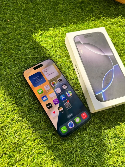 Продам iPhone 16 Pro 128Gb - Наушники и аудиотехника в Уфа