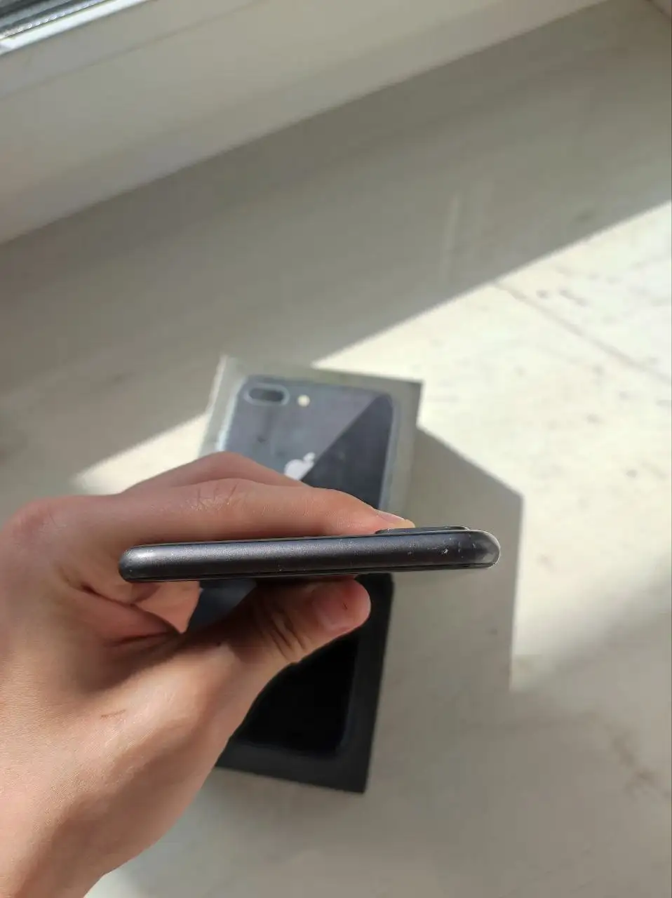 iPhone 8+ 64gb в продаже - Смартфоны и телефоны (Электроника) в Уфа