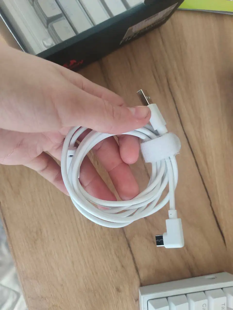 Продажа механической клавиатуры ReDragon fizz rainbow k617 - Компьютерная периферия (Электроника) в Уфа