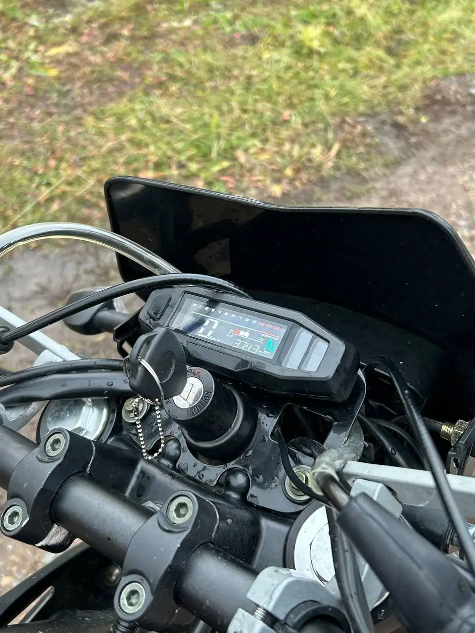 Продам б/у эндуро мотоцикл GARO 06 GR250 - Авто в Уфа