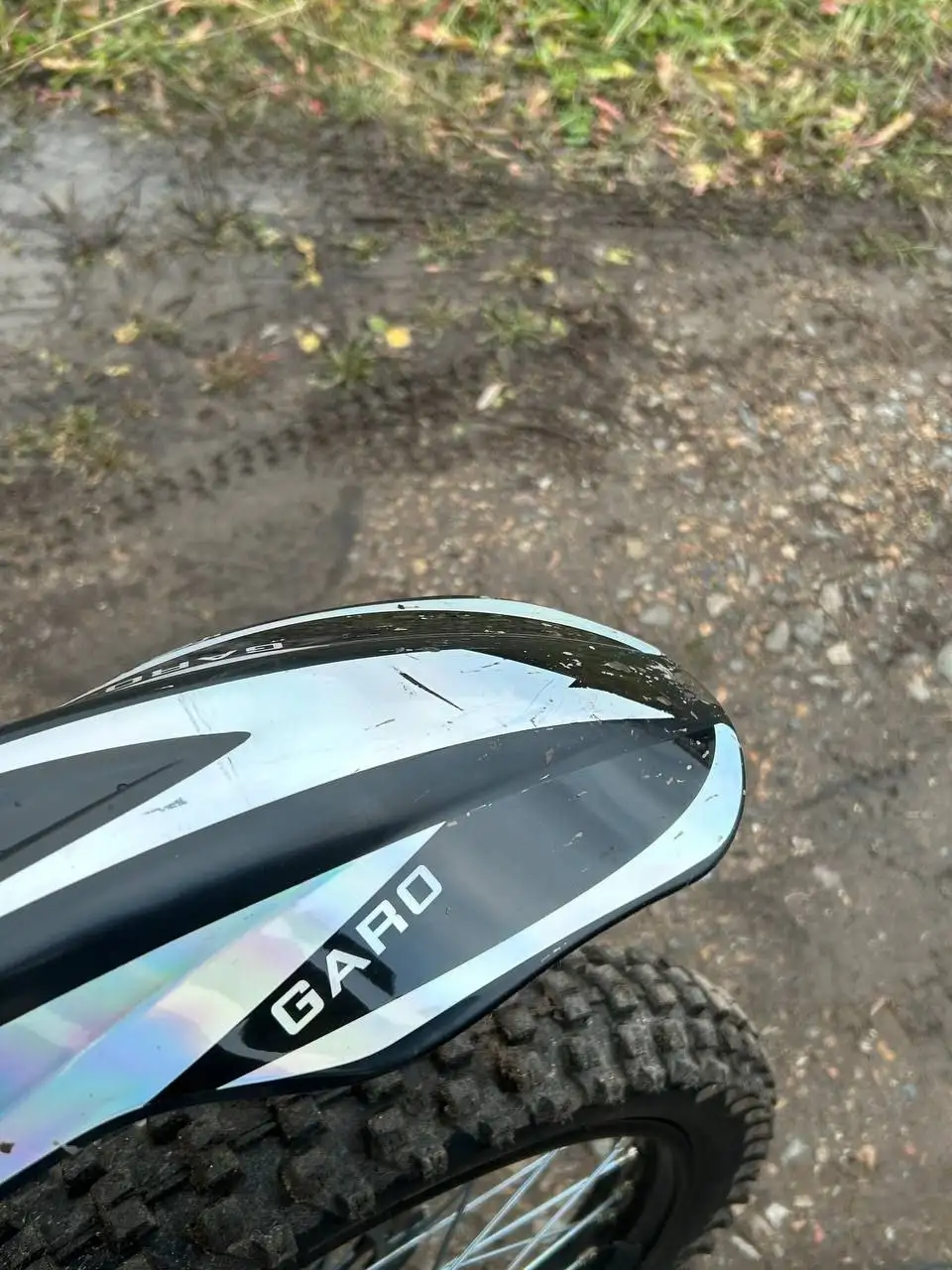 Продам б/у эндуро мотоцикл GARO 06 GR250 - Авто в Уфа