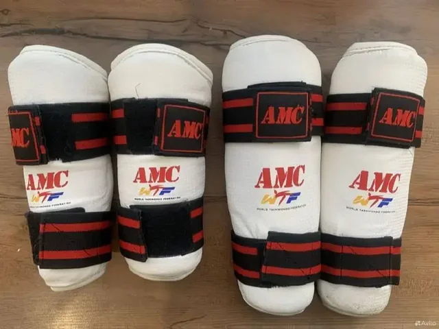 Продажа амуниции для тхэквондо - частное объявление в Уфа