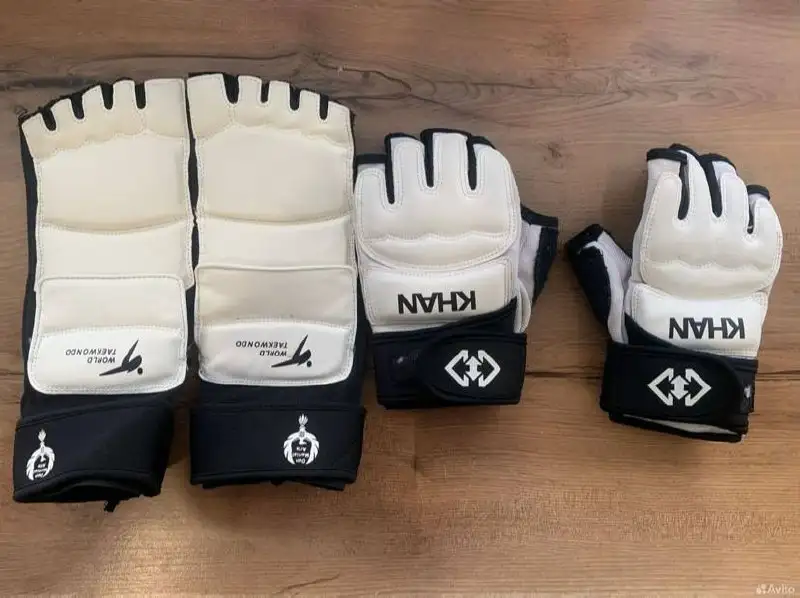 Продажа амуниции для тхэквондо - Барахолка в Уфа