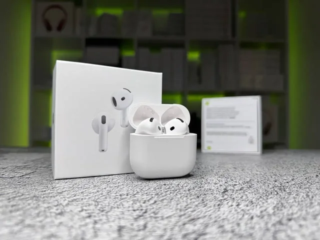 Продажа наушников AirPods и аксессуаров Apple в Уфе - частное объявление в Уфа