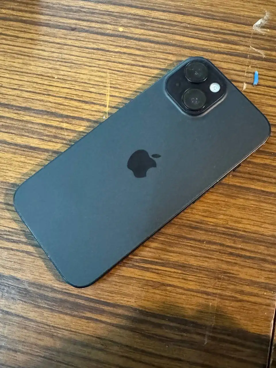 Продается iPhone 15 с замененным дисплеем - Смартфоны (Электроника) в Уфа