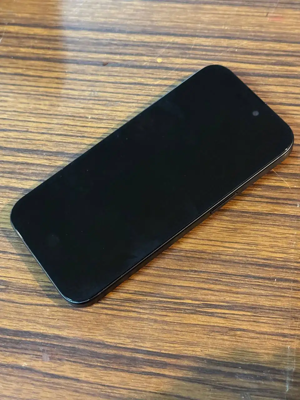 Продается iPhone 15 с замененным дисплеем - Смартфоны (Электроника) в Уфа