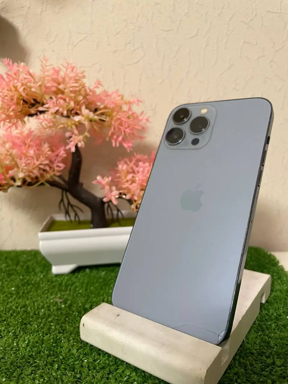 iPhone 13 Pro Max 256GB с дефектом WiFi/Bluetooth - Смартфоны (Электроника) в Уфа