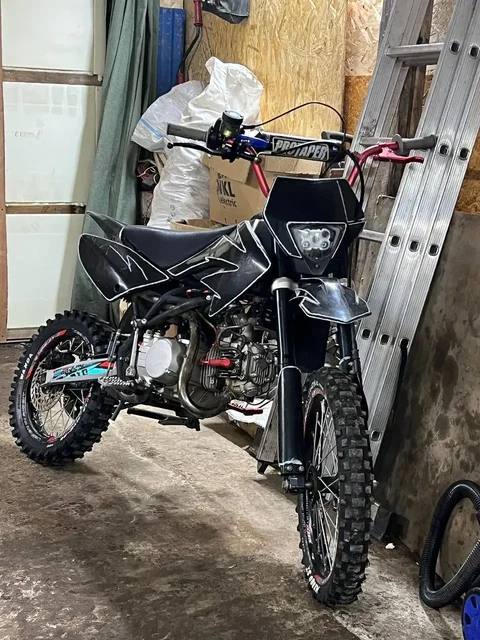 Питбайк в хорошем состоянии - Техника в Уфа