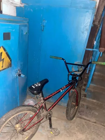 Продам бмх замок в комплекте - Техника в Уфа